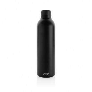 Logo trade promotional merchandise photo of: Avira Avior RCS Re-steel bottle 1L