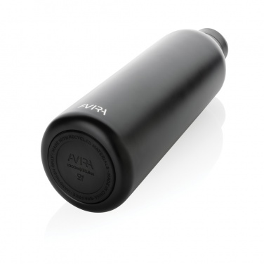 Logotrade promotional item image of: Avira Avior RCS Re-steel bottle 1L