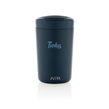 Logo trade promotional products image of: Avira Alya RCS Re-steel tumbler 300 ml