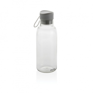 Logo trade corporate gift photo of: Avira Atik RCS Recycled PET bottle 500ML