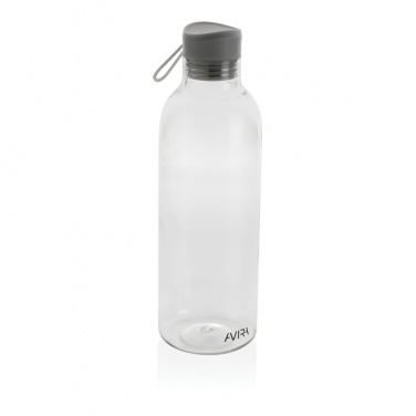 Logotrade promotional merchandise photo of: Avira Atik RCS Recycled PET bottle 1L