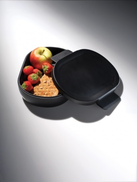 Logotrade promotional merchandise picture of: Avira Atlas RCS recycled PP 700ML lunchbox