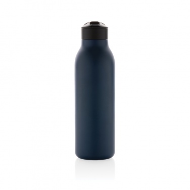 Logo trade promotional products image of: Avira Ara RCS Re-steel fliptop water bottle 500ml