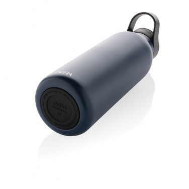 Logo trade promotional item photo of: Avira Ara RCS Re-steel fliptop water bottle 500ml