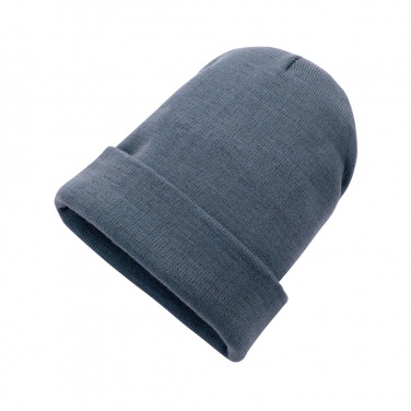 Logo trade promotional merchandise image of: Impact AWARE™ Polylana® beanie