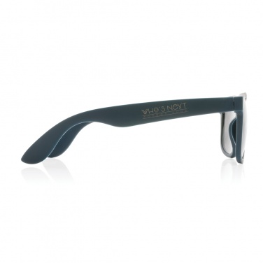 Logotrade promotional merchandise picture of: RCS recycled PP plastic sunglasses