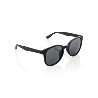 Logo trade promotional items picture of: Wheat straw fibre sunglasses