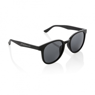 Logotrade corporate gift image of: Wheat straw fibre sunglasses