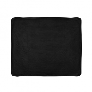 Logotrade promotional product image of: Fleece blanket in pouch