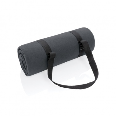 Logo trade promotional giveaways picture of: Impact AWARE™ RPET picnic blanket