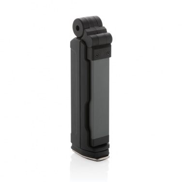 Logo trade promotional giveaways image of: Gear X RCS rPlastic USB rechargeable worklight