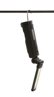 Logotrade promotional giveaway image of: Gear X RCS rPlastic USB rechargeable worklight