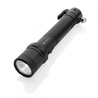 Logotrade advertising products photo of: Gear X RCS recycled aluminum high performance car torch