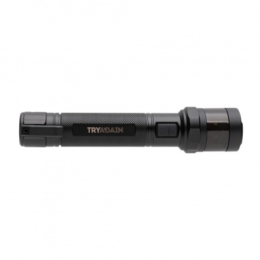 Logotrade corporate gift picture of: Gear X RCS recycled aluminum high performance car torch