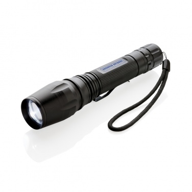 Logo trade corporate gift photo of: Torch 10W Heavy duty CREE
