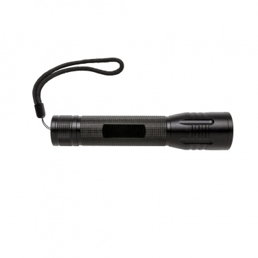 Logotrade promotional merchandise image of: 3W large CREE torch