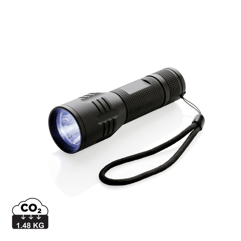 Logotrade advertising product picture of: 3W medium CREE torch