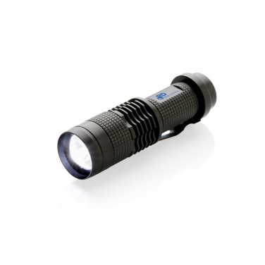 Logotrade promotional gift picture of: 3W pocket CREE torch