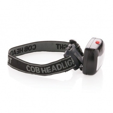 Logo trade business gifts image of: COB head torch