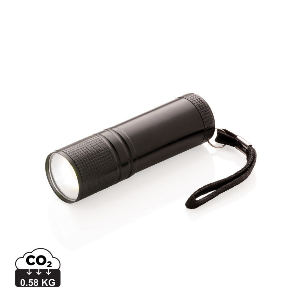 Logo trade promotional products image of: COB torch