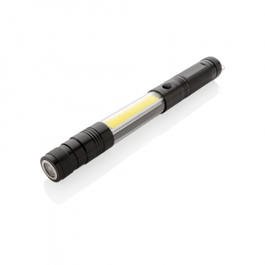 Logotrade promotional giveaways photo of: Large telescopic light with COB