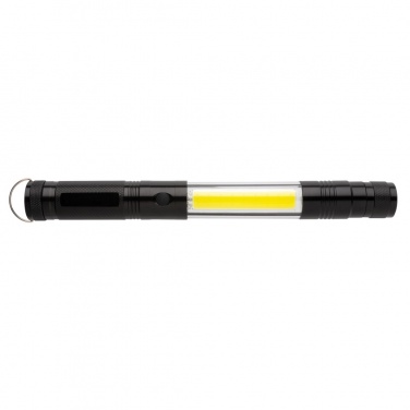 Logotrade promotional product image of: Large telescopic light with COB