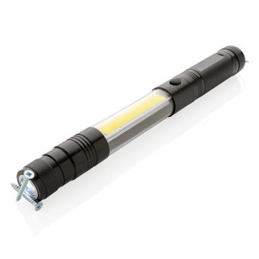 Logotrade promotional product image of: Large telescopic light with COB
