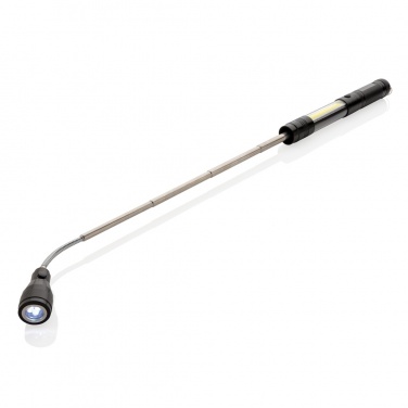 Logotrade promotional giveaways photo of: Large telescopic light with COB