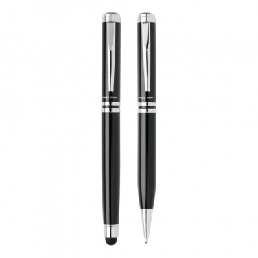 Logo trade promotional gifts image of: Executive pen set