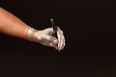 Logo trade promotional gifts image of: Executive pen set