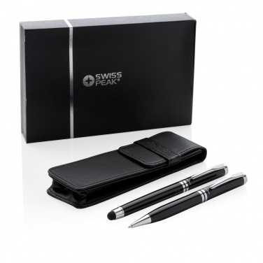 Logotrade promotional giveaway picture of: Executive pen set