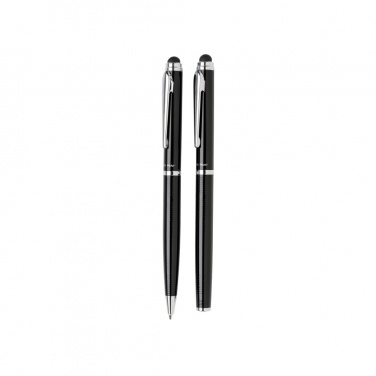 Logotrade promotional merchandise picture of: Swiss Peak deluxe pen set