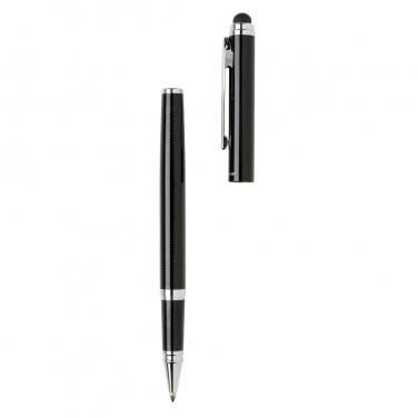 Logo trade corporate gifts picture of: Swiss Peak deluxe pen set