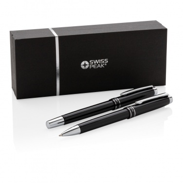 Logotrade promotional merchandise photo of: Heritage pen set