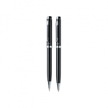 Logotrade promotional giveaway image of: Luzern pen set