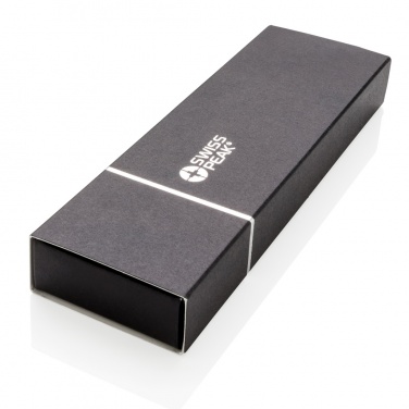Logotrade promotional gift picture of: Luzern pen set