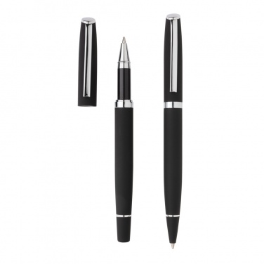 Logotrade advertising product image of: Deluxe pen set