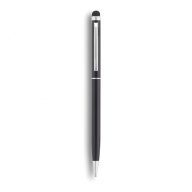 Logotrade promotional products photo of: Thin metal stylus pen
