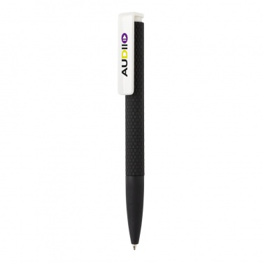 Logo trade promotional items picture of: X7 pen smooth touch