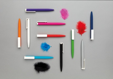 Logo trade advertising products picture of: X7 pen smooth touch