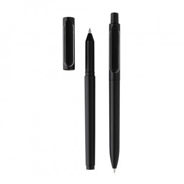 Logo trade promotional items image of: X6 pen set
