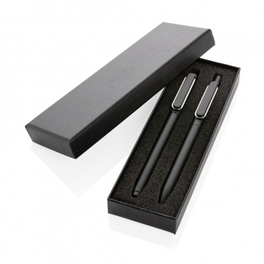 Logo trade promotional items picture of: X6 pen set
