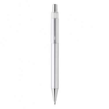 Logotrade promotional merchandise image of: X8 metallic pen