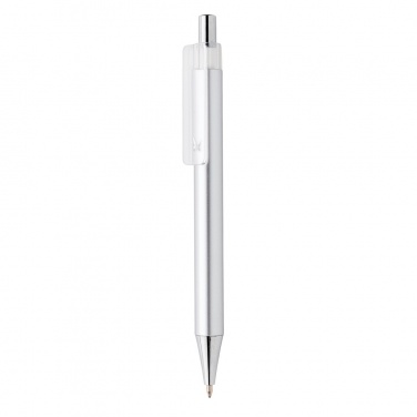 Logotrade promotional product picture of: X8 metallic pen