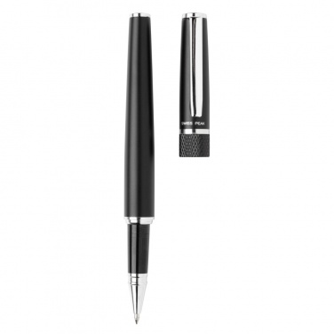 Logo trade corporate gifts picture of: Swiss Peak deluxe pen set