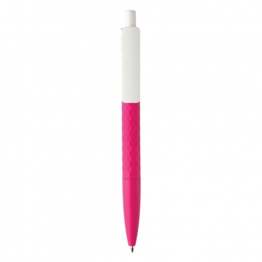 Logo trade promotional item photo of: X3 pen smooth touch