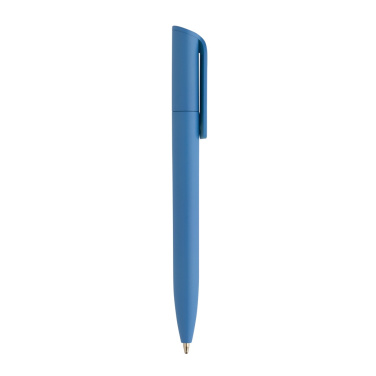 Logo trade promotional merchandise picture of: Pocketpal GRS certified recycled ABS mini pen