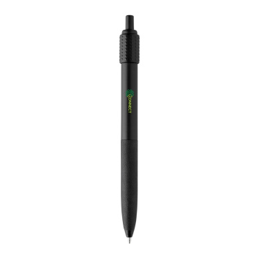 Logotrade promotional merchandise picture of: Quill GRS certified RABS anti stress/ stress relief pen
