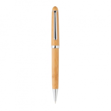 Logotrade corporate gift picture of: Bamboo pen in box