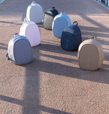 Logo trade promotional merchandise picture of: Elle Fashion, Anti-theft backpack